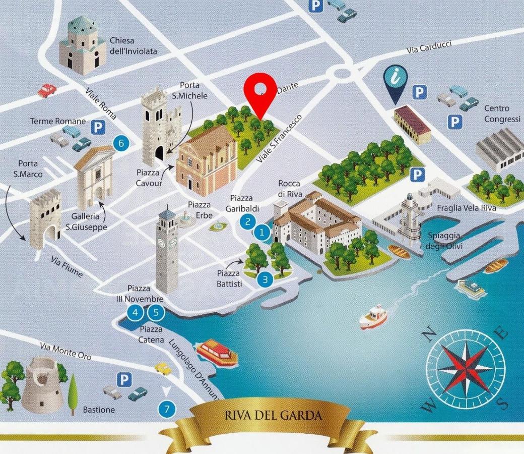 Giardino Verdi 4*